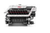High-efficiency gas engine by FEV, designed for industrial-scale energy supply and power generation. Typical example for FEV Genset & CHP Systems experience.