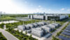 Industrial Genset & CHP System supplying reliable onsite energy for data centers, industrial facilities, and critical infrastructure.